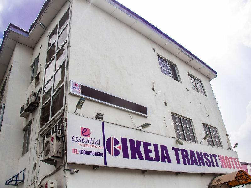 Ikeja Transit Hotel image