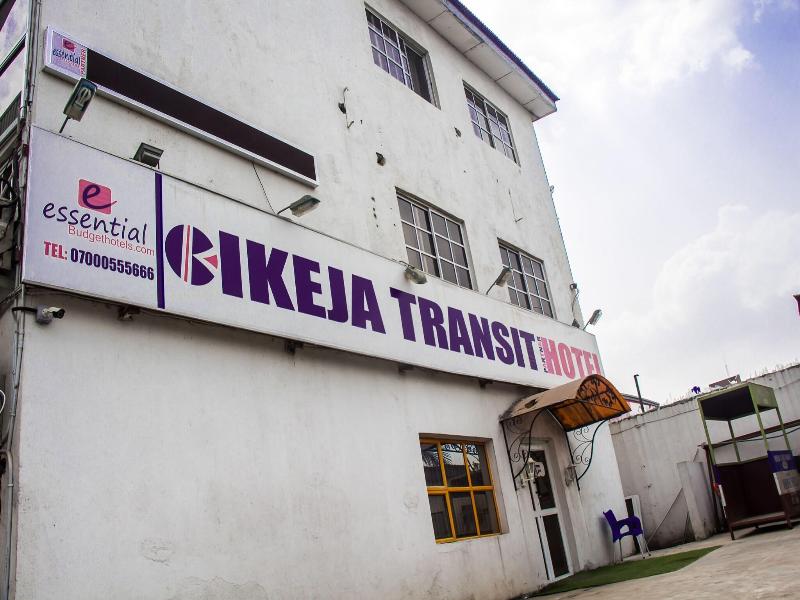 Ikeja Transit Hotel image