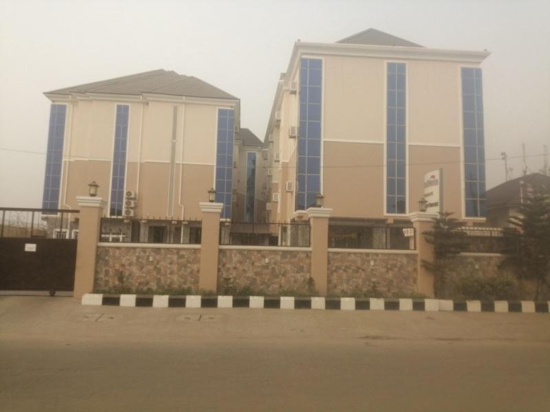 Airport Budget Hotel image