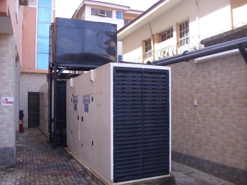 Airport Budget Hotel image