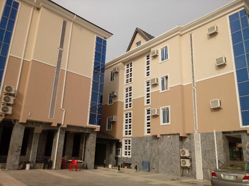 Airport Budget Hotel image