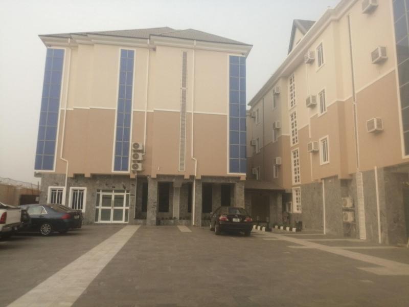 Airport Budget Hotel image