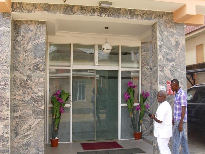 Airport Budget Hotel image