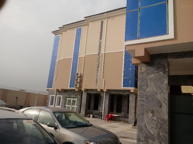 Airport Budget Hotel image