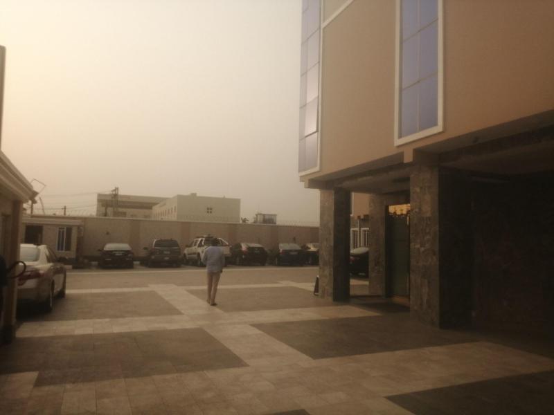 Airport Budget Hotel image