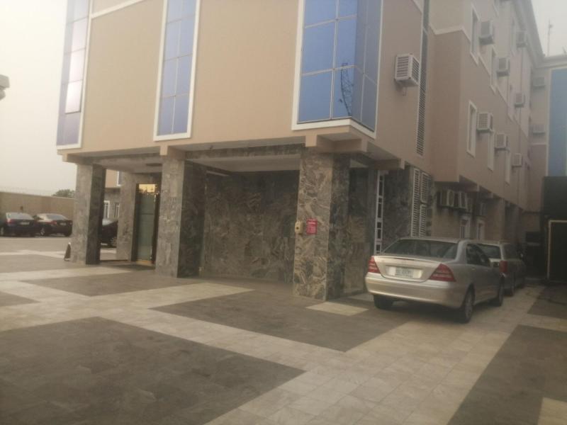 Airport Budget Hotel image