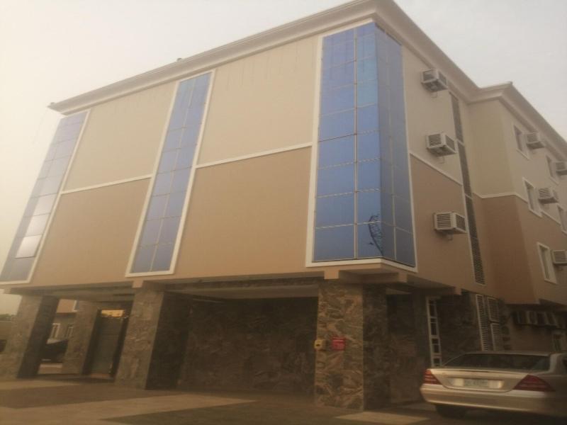 Airport Budget Hotel image