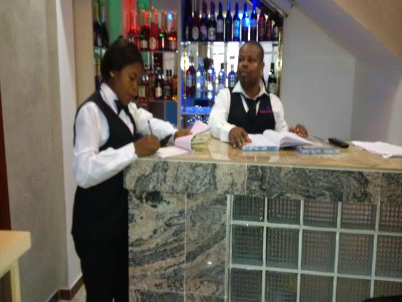 Airport Budget Hotel image