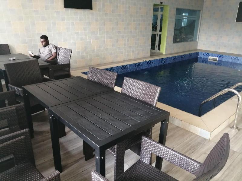 Airport Budget Hotel image