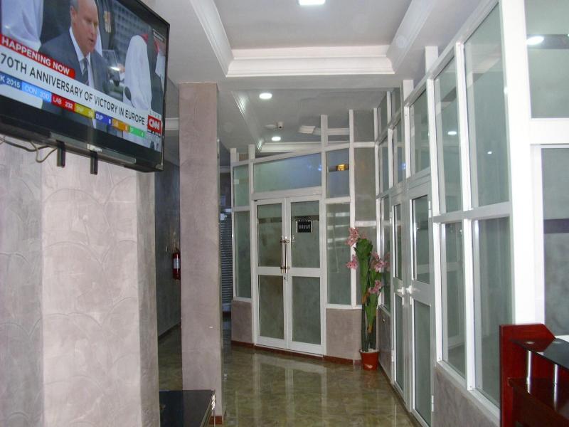 Airport Budget Hotel image