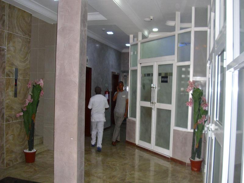 Airport Budget Hotel image