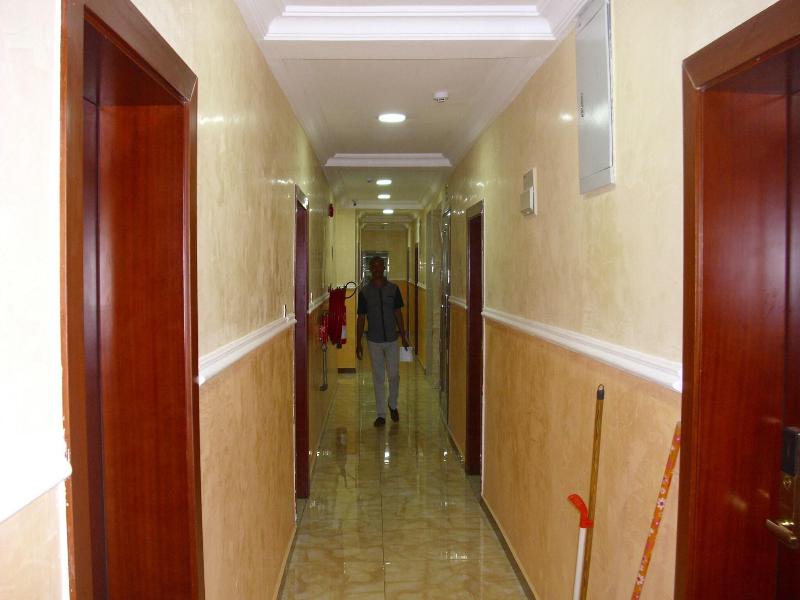 Airport Budget Hotel image