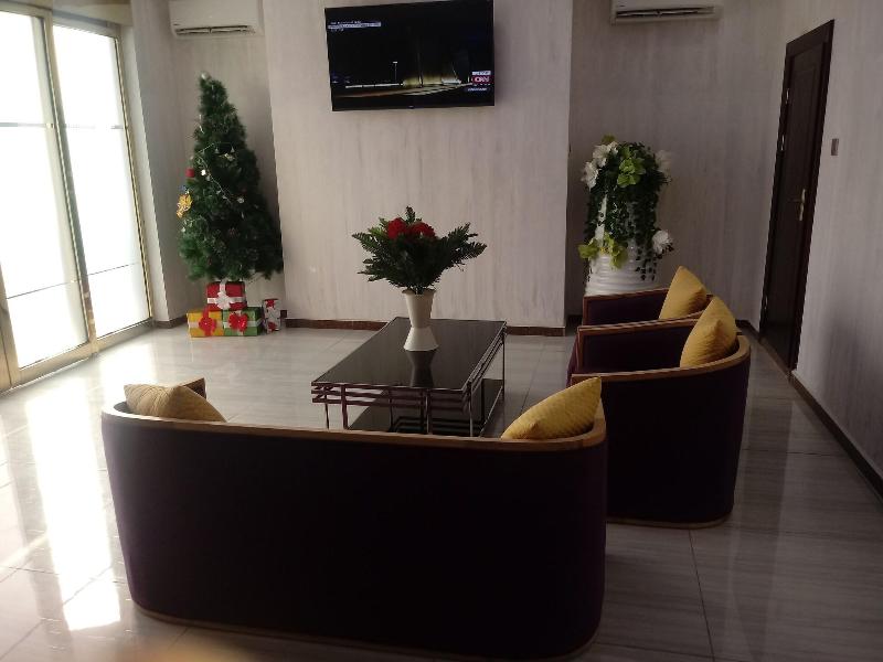Airport Budget Hotel image