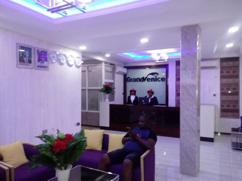 Airport Budget Hotel image