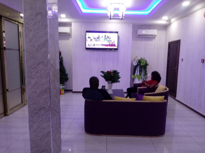 Airport Budget Hotel image