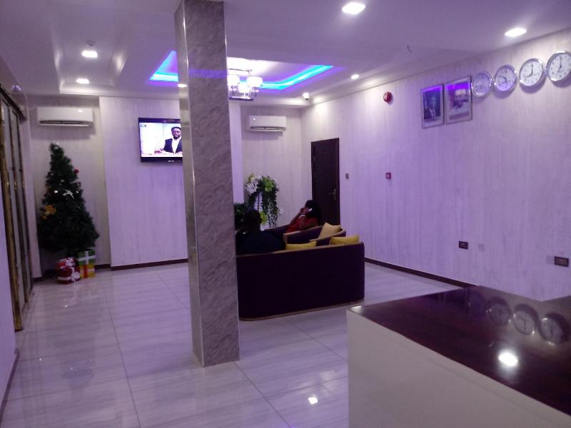 Airport Budget Hotel image