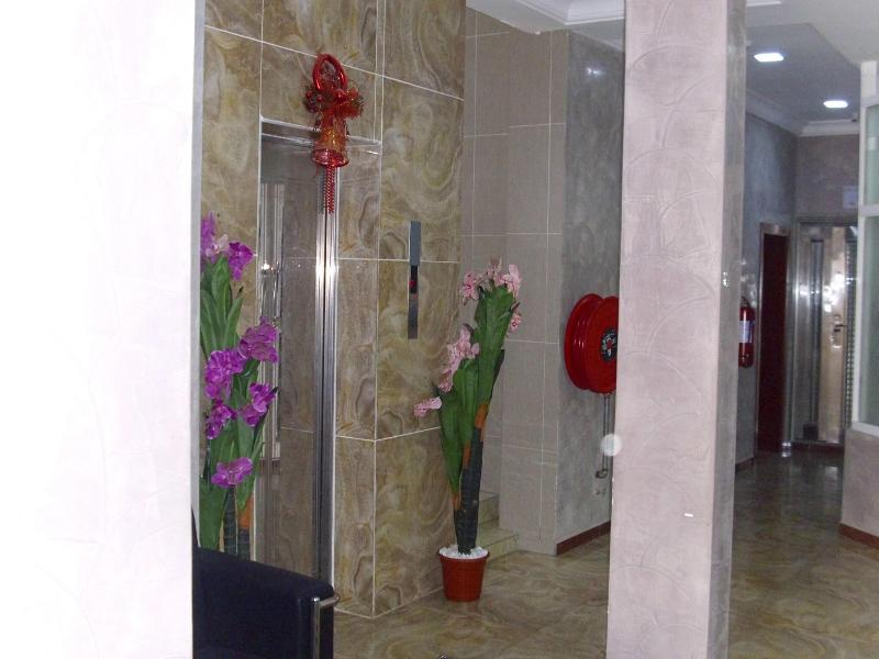 Airport Budget Hotel image