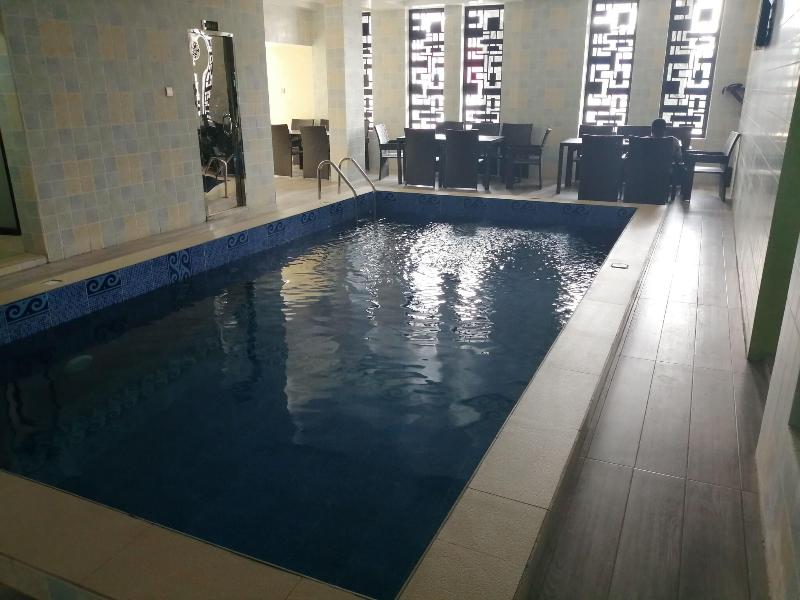 Airport Budget Hotel image