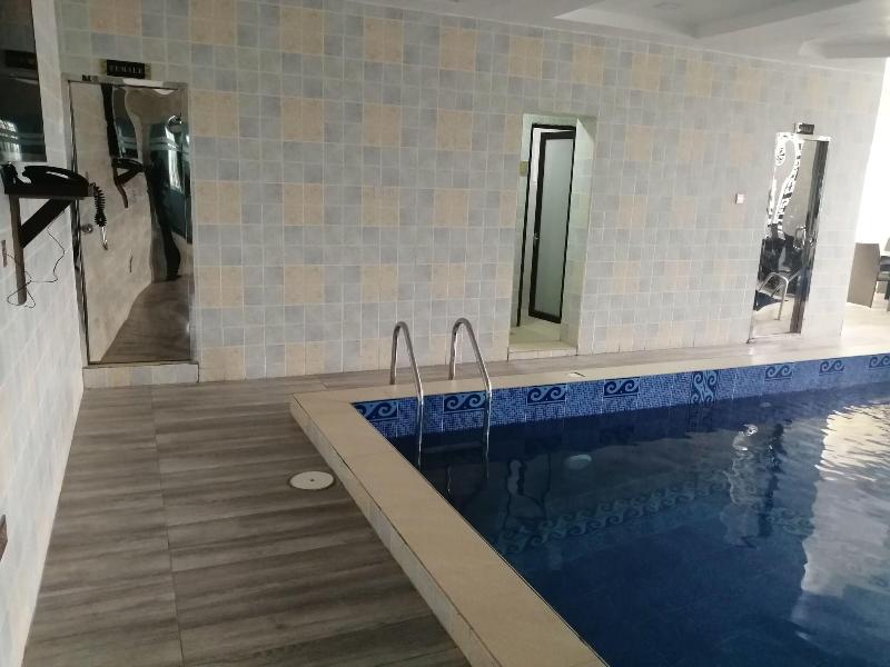 Airport Budget Hotel image