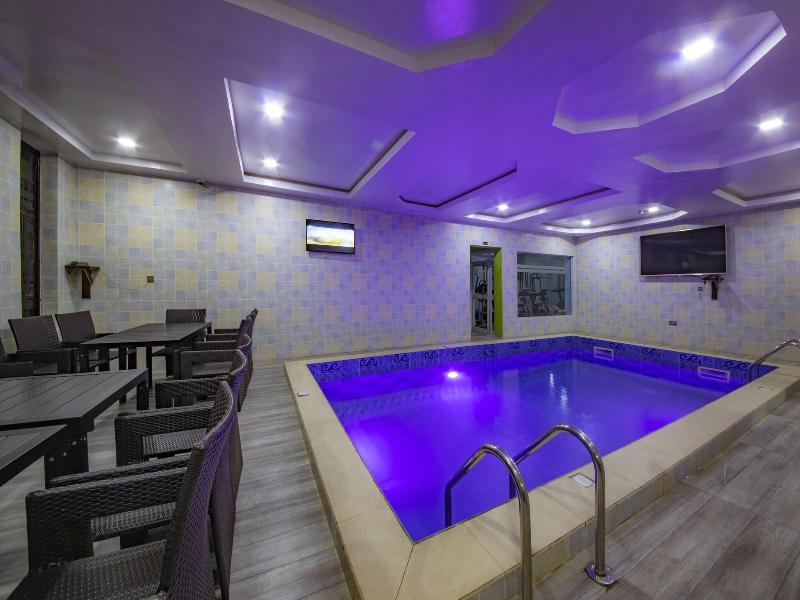 Airport Budget Hotel image