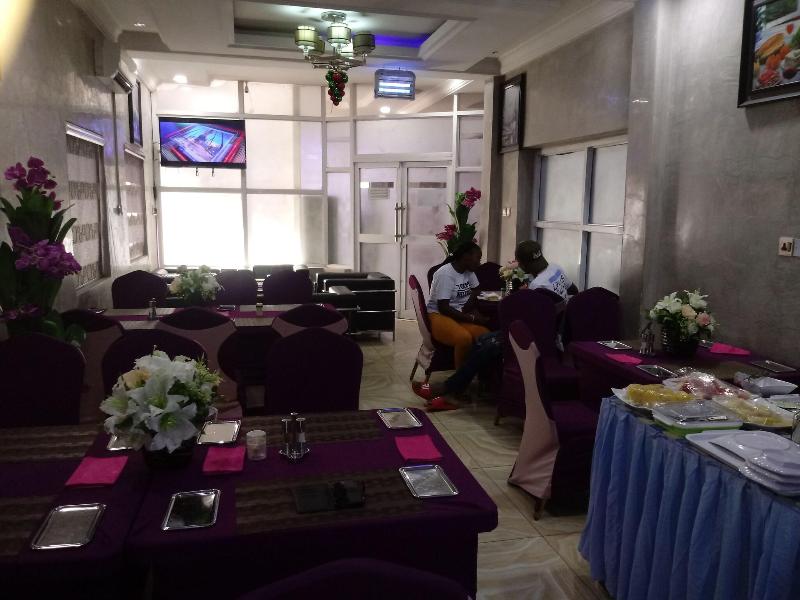 Airport Budget Hotel image