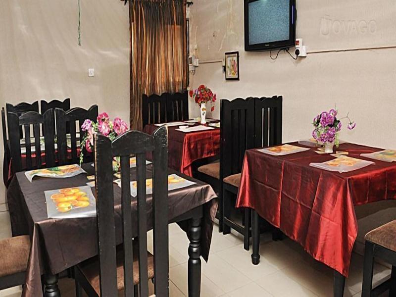 Golden King Apartments image