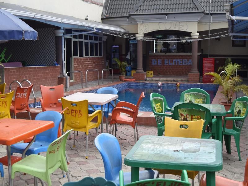 De elites Pool Bar & Inn image