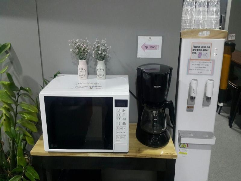 Philstay Myeongdong Metro image