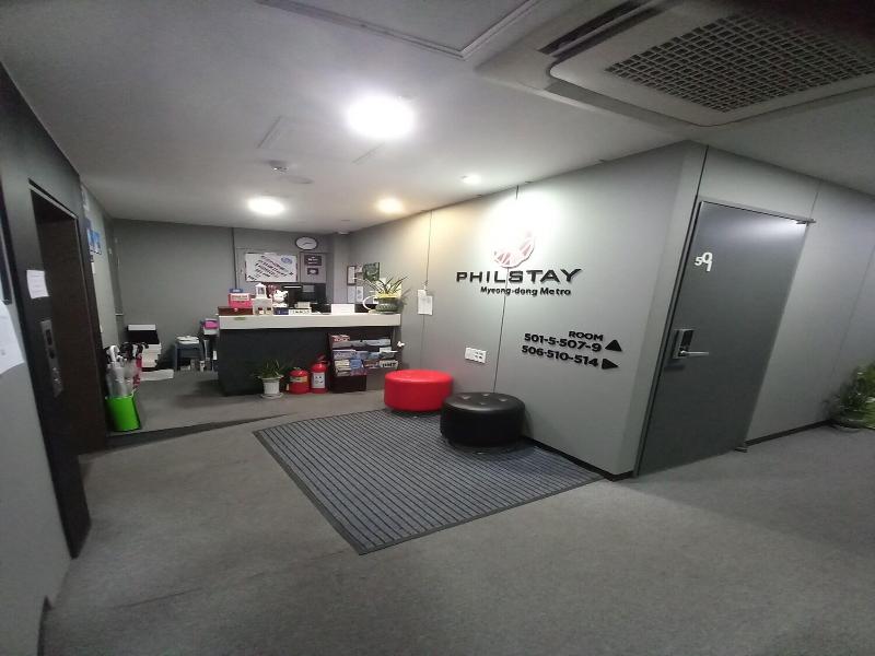 Philstay Myeongdong Metro image