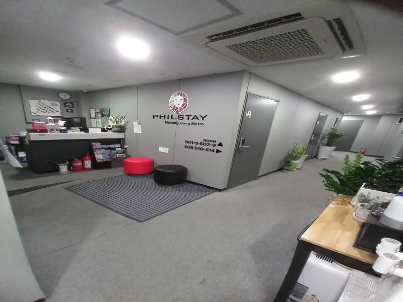Philstay Myeongdong Metro image