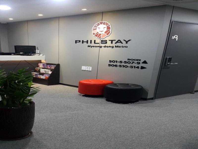 Philstay Myeongdong Metro image