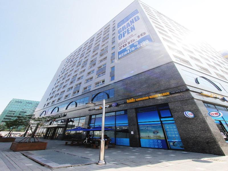 Intercity Seoul Hotel image