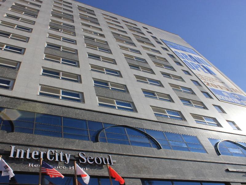 Intercity Seoul Hotel image
