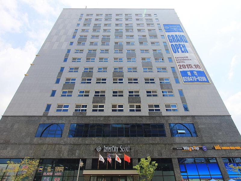 Intercity Seoul Hotel image