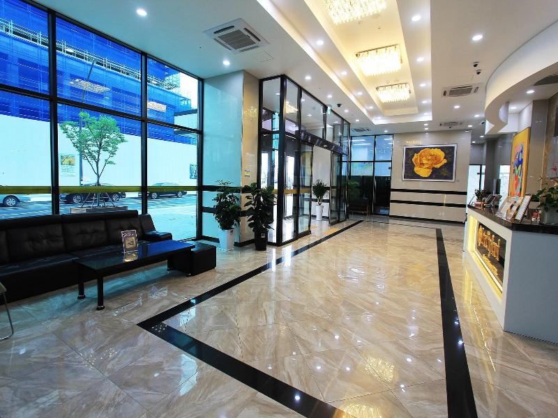 Intercity Seoul Hotel image