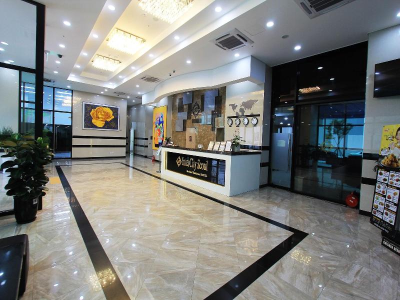 Intercity Seoul Hotel image