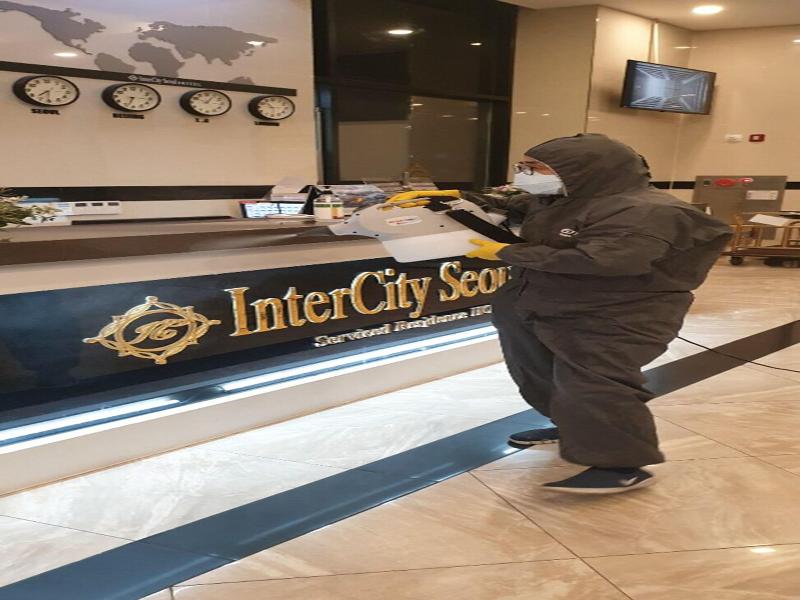 Intercity Seoul Hotel image