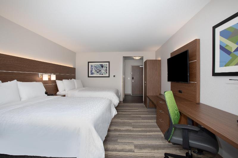Holiday Inn Express Sioux City NorthEvent Center photo 17