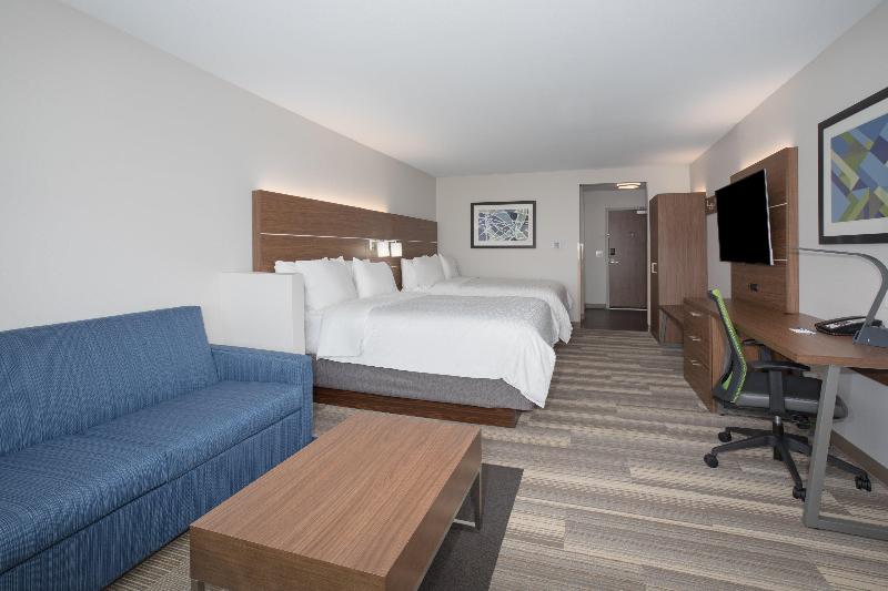 Holiday Inn Express Sioux City NorthEvent Center image