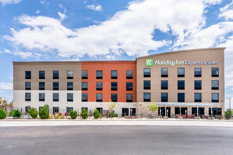 Holiday Inn Express Colorado Springs Afa Northgate image