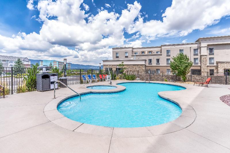 Holiday Inn Express Colorado Springs Afa Northgate image