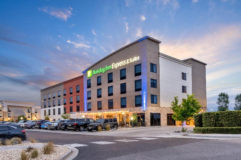 Holiday Inn Express Colorado Springs Afa Northgate image