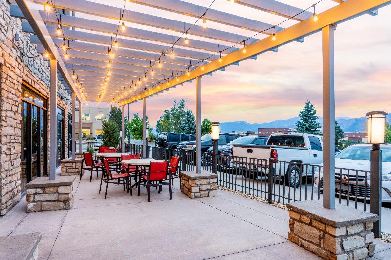 Holiday Inn Express Colorado Springs Afa Northgate image