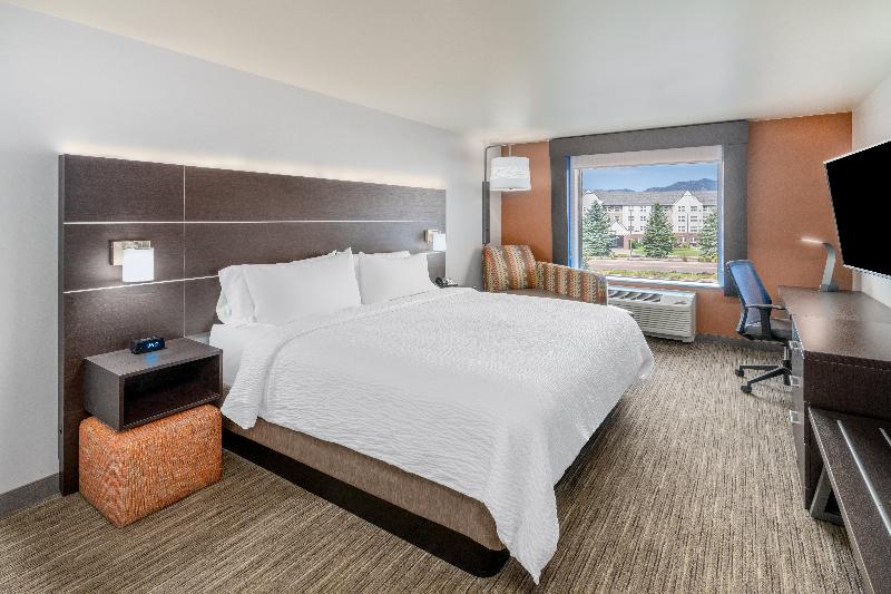 Holiday Inn Express Colorado Springs Afa Northgate image