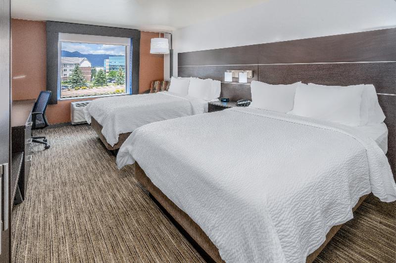 Holiday Inn Express Colorado Springs Afa Northgate image