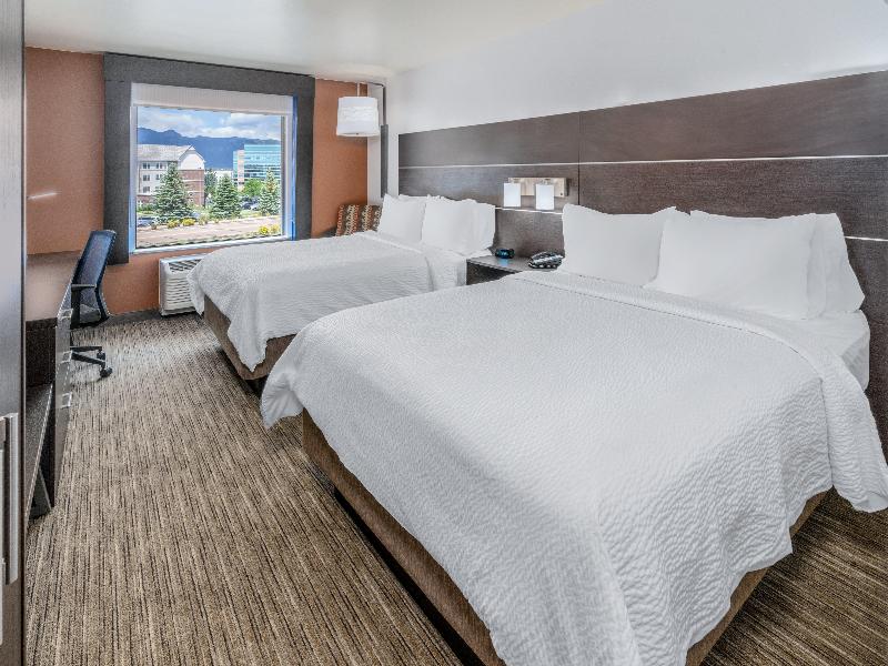 Holiday Inn Express Colorado Springs Afa Northgate image