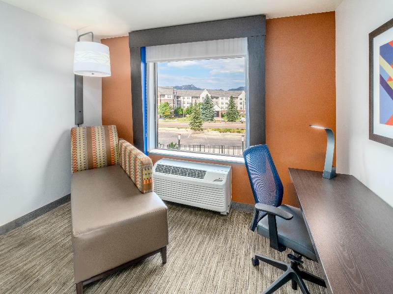 Holiday Inn Express Colorado Springs Afa Northgate image