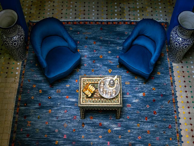 Riad Blue Eyes image