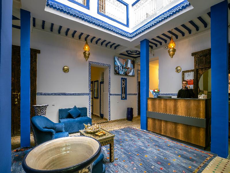 Riad Blue Eyes image