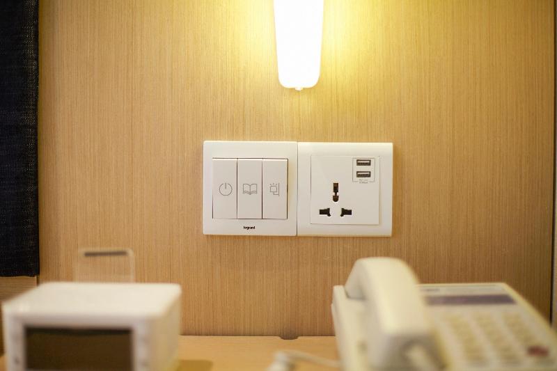 Holiday Inn Express Fuzhou Downtown image